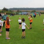 Fotos vom Bezirksschülertreffen in Massbach